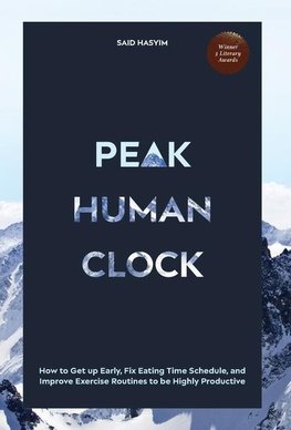 Peak Human Clock