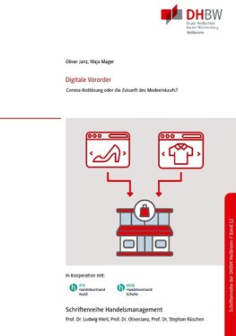 Digitale Vororder - Corona-Notlösung oder die Zukunft des Modeeinkaufs?