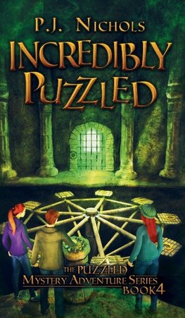 Incredibly Puzzled (The Puzzled Mystery Adventure Series