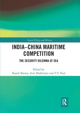 India-China Maritime Competition