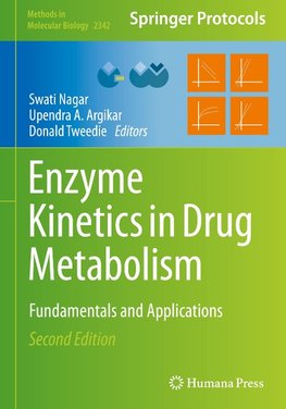 Enzyme Kinetics in Drug Metabolism