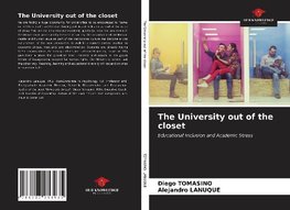 The University out of the closet