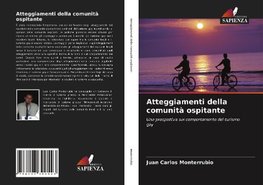 Atteggiamenti della comunità ospitante