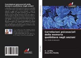 Correlazioni psicosociali della memoria quotidiana negli anziani