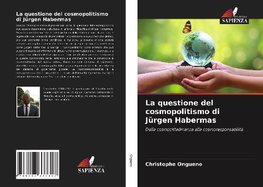 La questione del cosmopolitismo di Jürgen Habermas