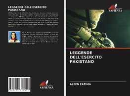 LEGGENDE DELL'ESERCITO PAKISTANO