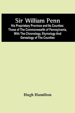 Sir William Penn