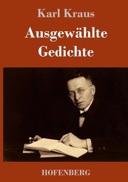 Ausgewählte Gedichte