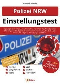 Einstellungstest Polizei NRW