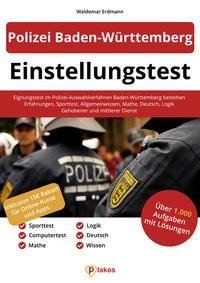 Einstellungstest Polizei Baden-Württemberg