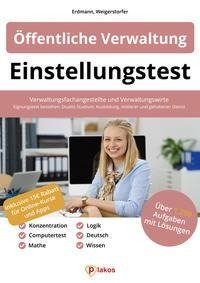 Einstellungstest Öffentliche Verwaltung