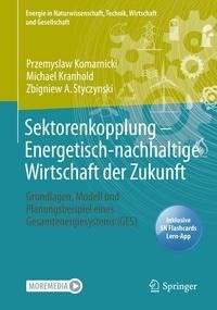 Sektorenkopplung  - Energetisch-nachhaltige Wirtschaft der Zukunft