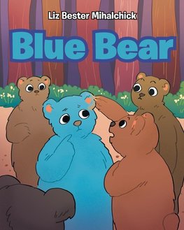 Blue Bear