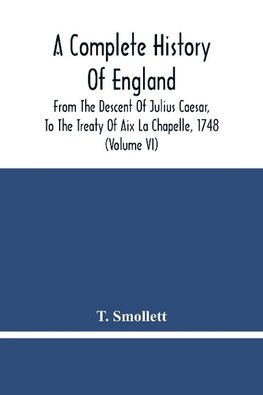 A Complete History Of England