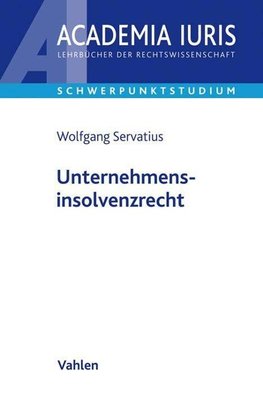 Unternehmensinsolvenzrecht