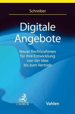 Digitale Angebote