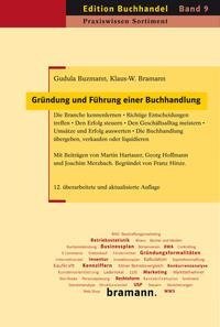 Gründung und Führung einer Buchhandlung