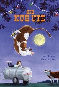 Die Kuh Ute