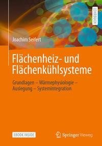 Flächenheiz- und Flächenkühlsysteme