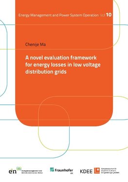 A novel evaluation framework for energy losses in low voltage distribution grids