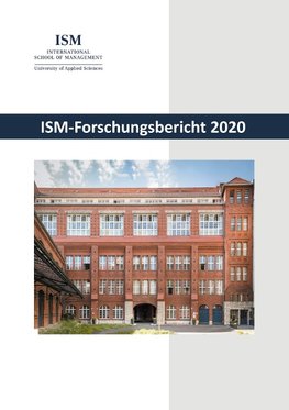 ISM-Forschungsbericht 2020