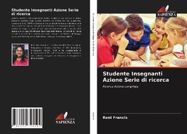 Studente Insegnanti Azione Serie di ricerca