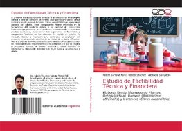 Estudio de Factibilidad Técnica y Financiera