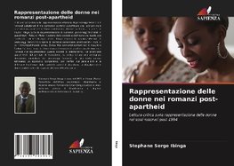 Rappresentazione delle donne nei romanzi post-apartheid