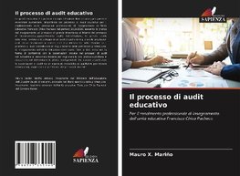 Il processo di audit educativo