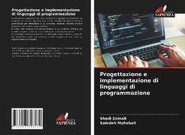 Progettazione e implementazione di linguaggi di programmazione