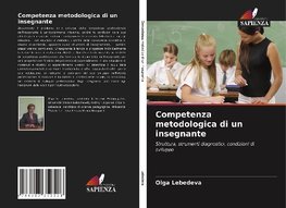 Competenza metodologica di un insegnante