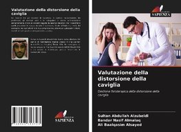 Valutazione della distorsione della caviglia