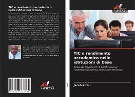 TIC e rendimento accademico nelle istituzioni di base