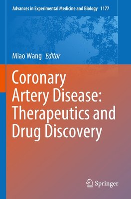 Coronary Artery Disease: Therapeutics and Drug Discovery