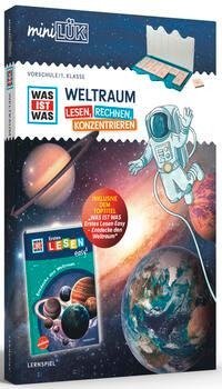 miniLÜK-Set. Vorschule/ 1. Klasse: WAS IST WAS Erstes Lesen Planeten