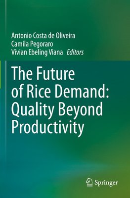 The Future of Rice Demand: Quality Beyond Productivity