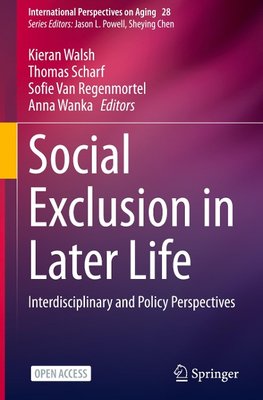 Social Exclusion in Later Life