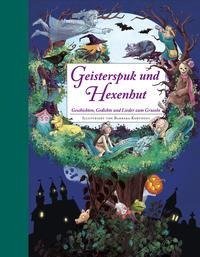 Geisterspuk und Hexenhut