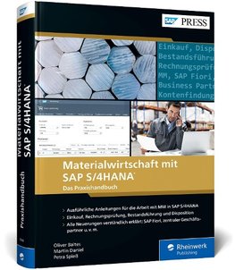 Materialwirtschaft mit SAP S/4HANA