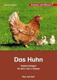 Das Huhn - Kopiervorlagen für die 2. bis 4. Klasse