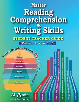 Master Reading Comprehension & Writing Skills