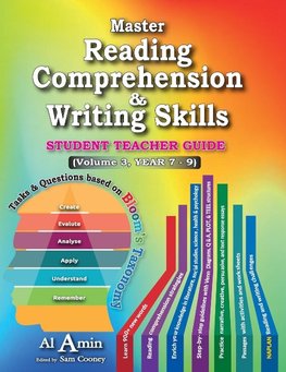 Master Reading Comprehension & Writing Skills