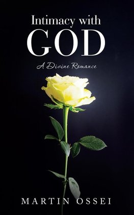 Intimacy with God