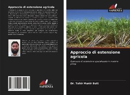 Approccio di estensione agricola