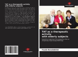 TAT as a therapeutic activity with elderly subjects