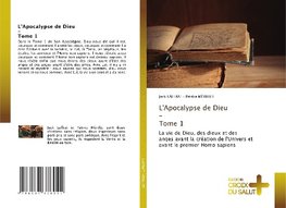 L'Apocalypse de Dieu - Tome 1