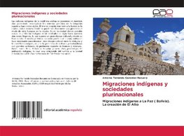 Migraciones indígenas y sociedades plurinacionales