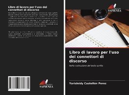 Libro di lavoro per l'uso dei connettori di discorso