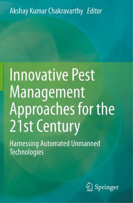 Innovative Pest Management Approaches for the 21st Century