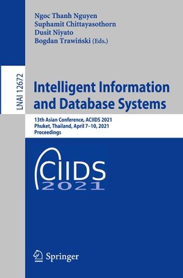 Intelligent Information and Database Systems